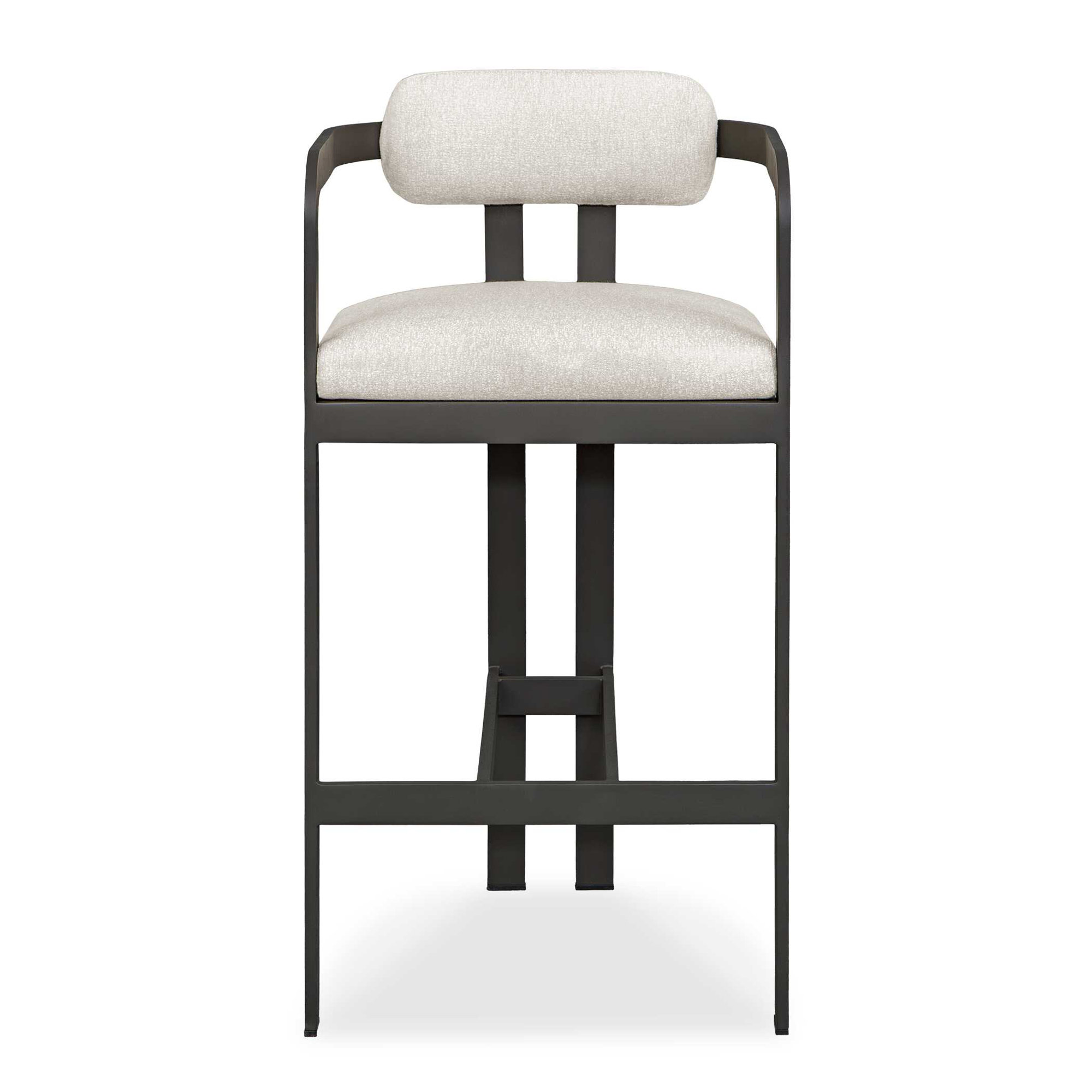Uttermost Kalmar Outdoor Counter Stool, 30.75"