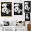 Lydney - reproduction d'art sur toile florale-1499854172-1499854170-1499854144