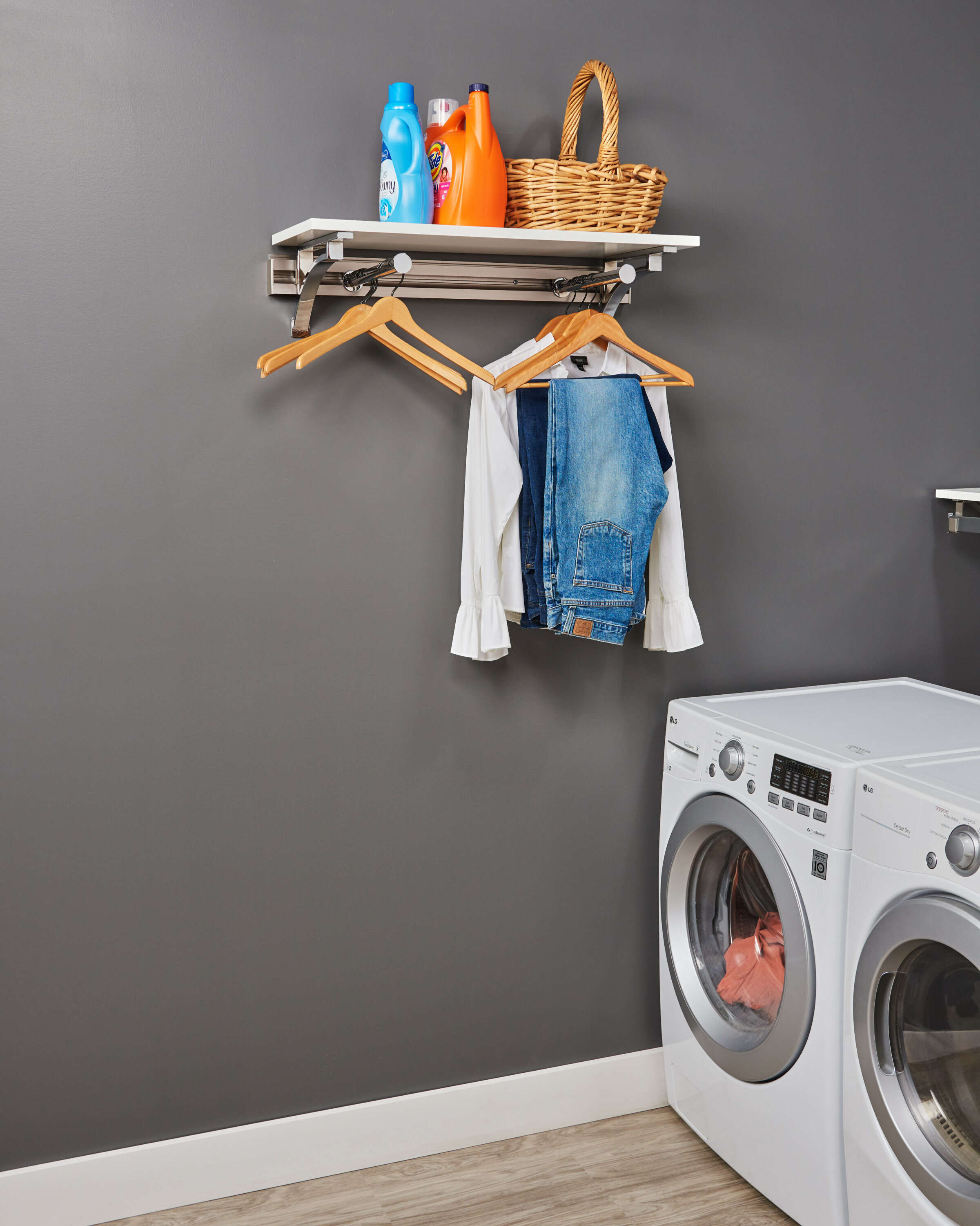 Latitude Run® Laundry Room Organizer & Reviews | Wayfair