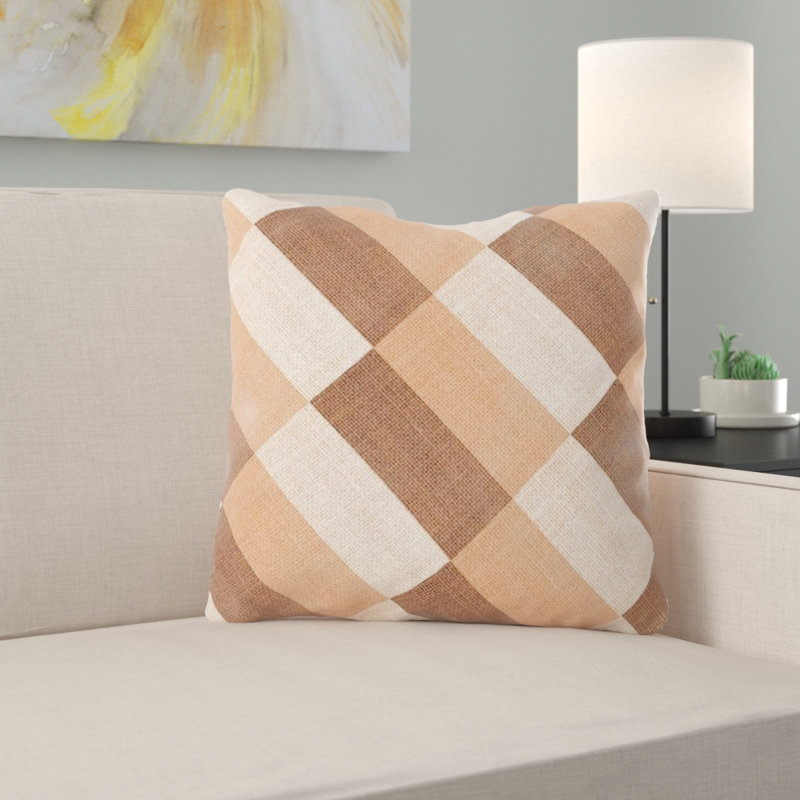 Coussin décoratif, Intérieur