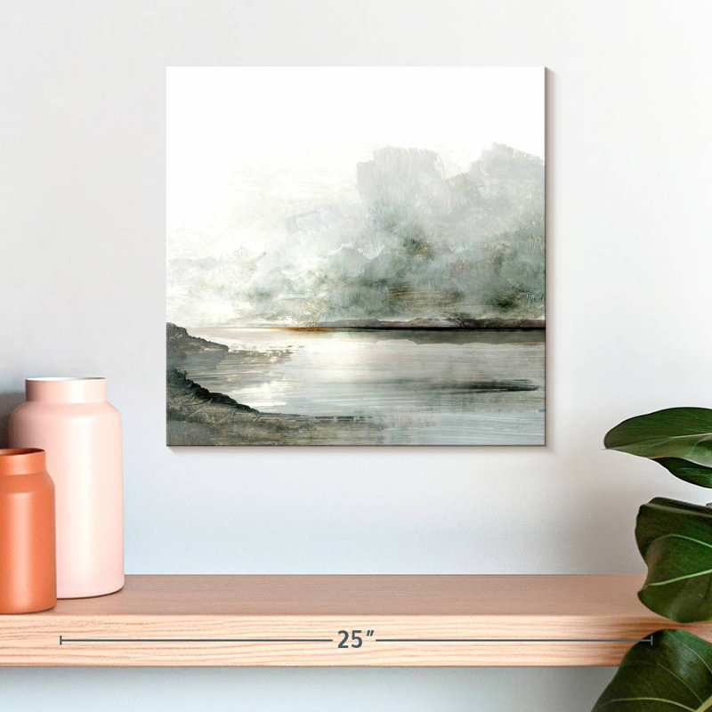 Avery Ebb, 16" H x 16" W