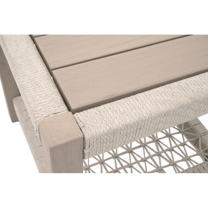 Wrap Outdoor End Table