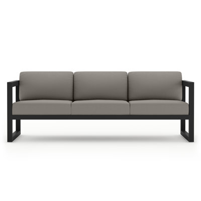 Canapé d'extérieur 84 po avec coussins Sunbrella Smith