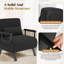 Upholstered Accent Chair-1340165371