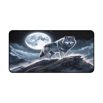 Polyester Desk Pad