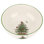 Spode Christmas Tree Round Bowl 10"