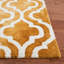 Tapis géométrique en laine touffeté à la main Degeorge-280138655