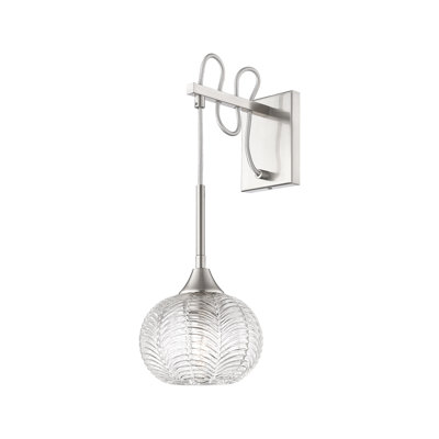 Marshalle - 1 Light 7" Sconce
