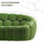 Modern 104" Upholstered 3-seater Sofa-1646396854