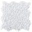 Glass Pebbles Mosaic Wall & Floor Tile-61485341