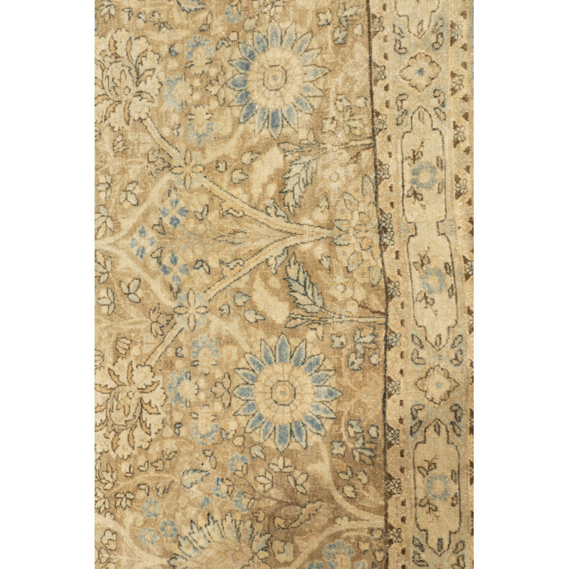 One-of-a-Kind Rectangle 8'8" X 14'3" Area Rug