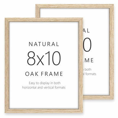 Gallery Wall Art Poster Framed Set, Manufactured Wood Wall Art Picture Frames, Photo Collage Framed Wall Decor
