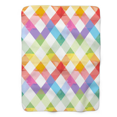 Rainbow Shine - 1 Piece Blanket
