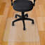 Tapis de chaise pour plancher dur biseauté standard