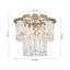  Plafonnier encastré en cristal 3 lumières-1720653610-1720653621
