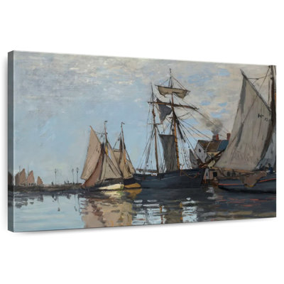 Le port de Honfleur