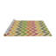 Tapis 100% à motif lavable à la machine 2989-68646906