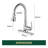 Cobbe Pull Down Touchless Kitchen Faucet-51000786