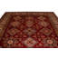 Tapis tribal Kazak 9x12