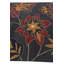 Tapis noir Johansson