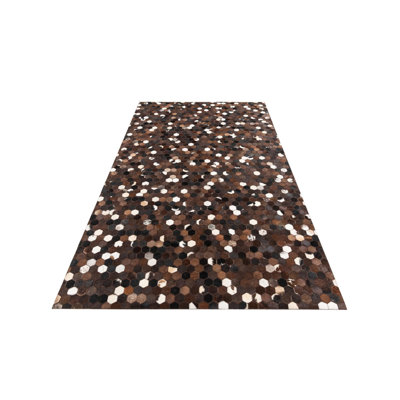 Juliana Chocolate Brown Rug