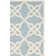 Hollins Cambridge Hand Tufted Wool Geometric Rug