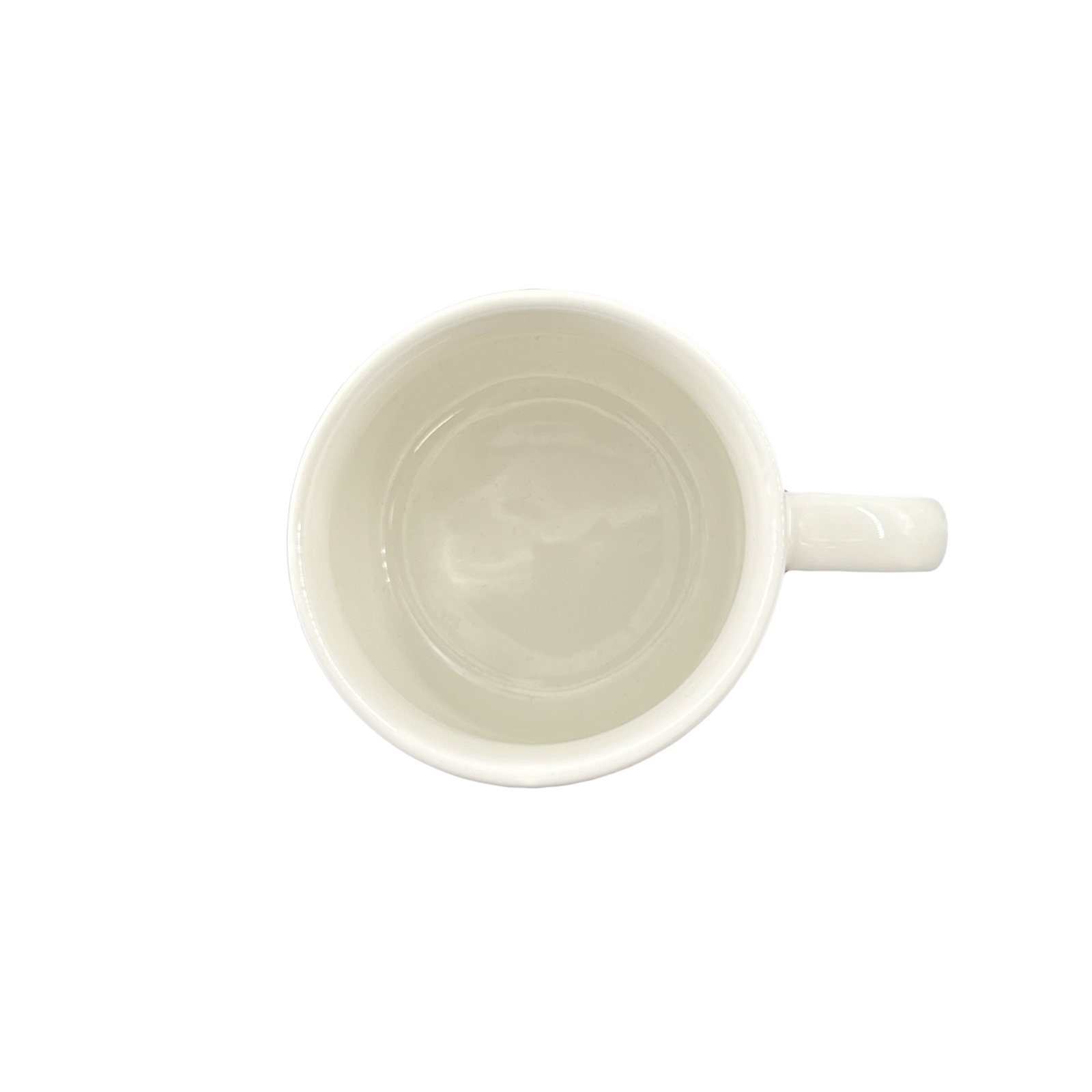 Reims Stoneware Mug, White
