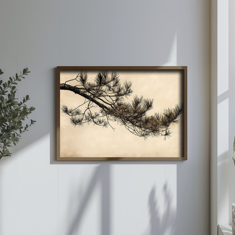 Elegant Decorative Framed MDF Painting, 13.8 x 18.5 x 0.1 inches | 100% MDF with 3 mm Thickness, 100% Pine Wood Frame | UV Printed Artwork for Stylish Home Decor, Perfect for Living Room or Office