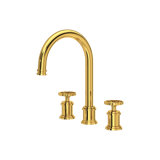 Armstrong™ Widespread Lavatory Knob Handle Faucet with C-Spout
