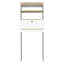 Greenier Freestanding Bathroom Storage Furniture Set