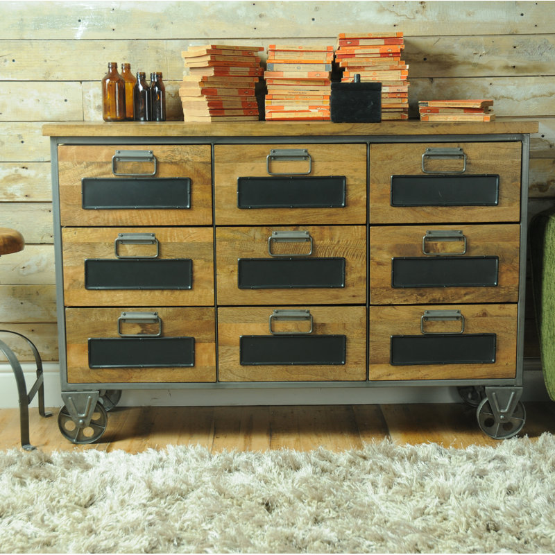 Kingsland 127cm Sideboard