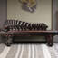 Chaise antique en orme-111026937