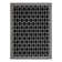 Jill Zarin Metropolitan Uptown Rug Black