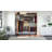 Grid 96" W Closet System Walk-In Sets-1384520307