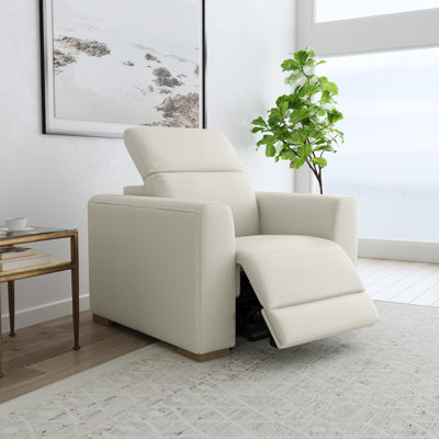 Celeste Power Recliner With Adjustable Power Headrest
