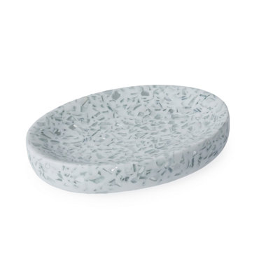 Blue Canyon Bathroom Accessory Set