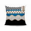 Coussin carré intérieur / extérieur Trix Abstract-120874050-119751089