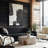 Fragments of Contrast I Wrapped Canvas-1363031922