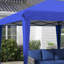Tente escamotable 10 pi x 19,2 pi Outsunny-1438711605