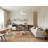 Machine Washable Overdyed Brown Area Rug-1820089223