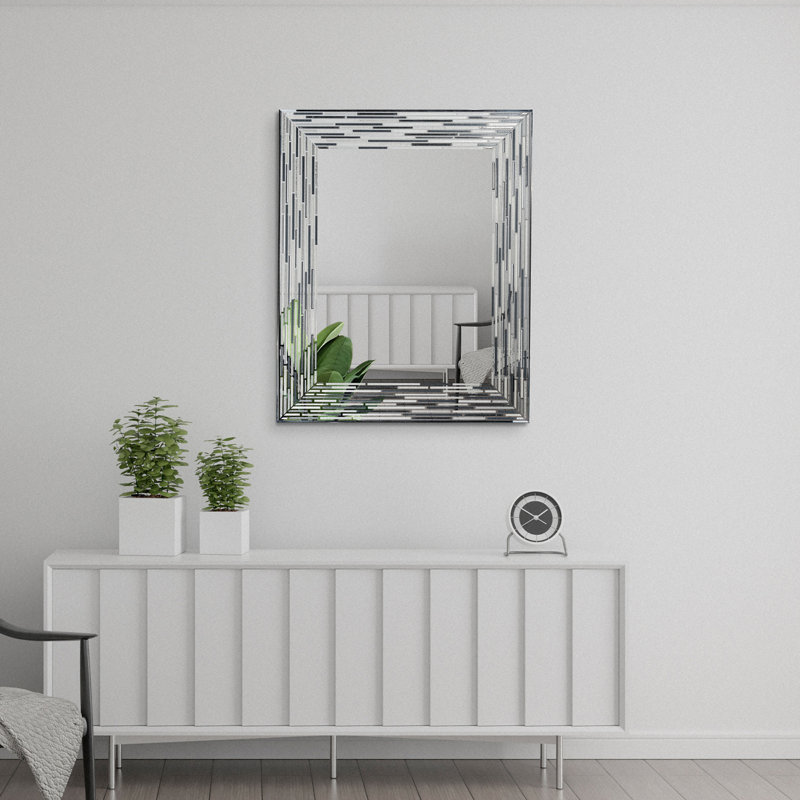 Potts Flat Mirror