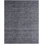 Langlais Hand Loomed Area Rug in Gray