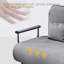 Chaise pliante, Chaise longue-547072066