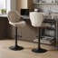 Cozad Swivel Yes Upholstered Yes Bar Stool-904075476-1001067353