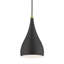 Luminaire suspendu conique unique à 1 lumière Ithel-2123497706-2123497709