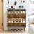 16 Pair Shoe Storage Cabinet-1233419076