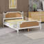 Structure de lit en rotin de style traditionnel-751117871-751117869