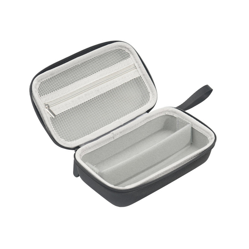 Étui rigide double pour lunettes de soleil, boîte de rangement pour 2 paires de lunettes de voyage, étui de protection pour lunettes de soleil homme et femme, support pour lunettes polarisées