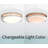Acrylic LED Flush Mount