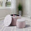 Ensemble de 3 tables gigognes Arayana